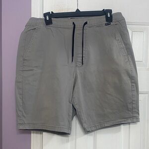 Gray Men's Shorts